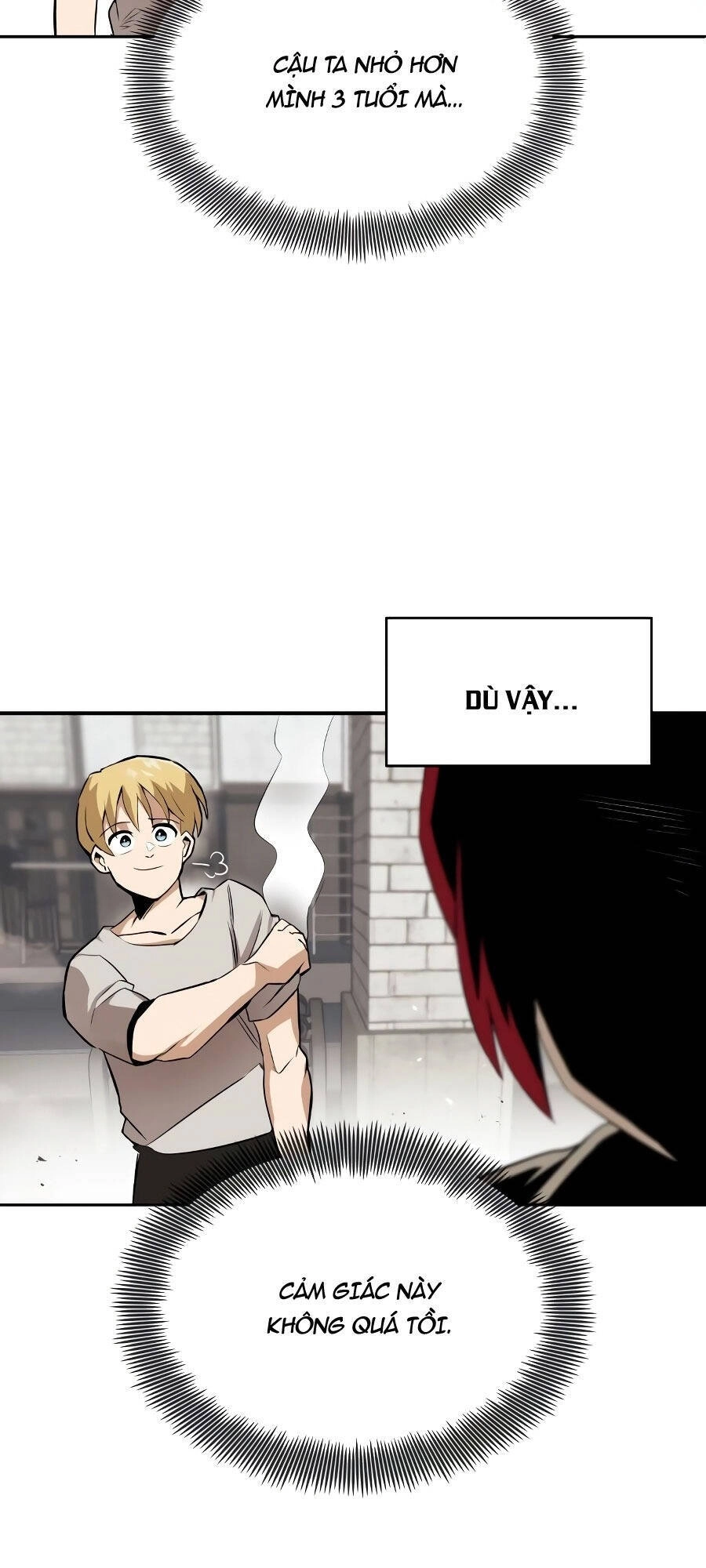 Con Đường Võ Giả Của Phế Vật Chapter 9 - 46