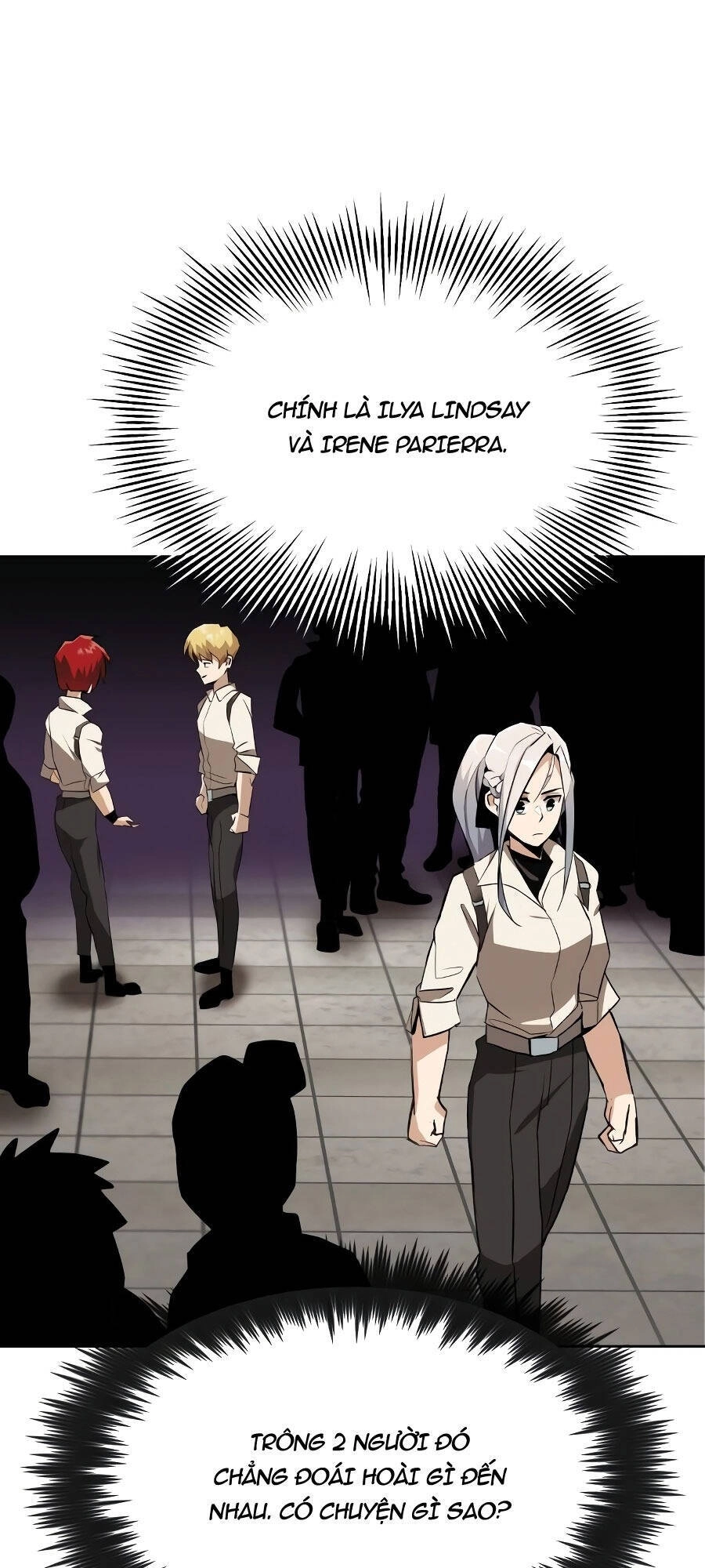 Con Đường Võ Giả Của Phế Vật Chapter 9 - 52