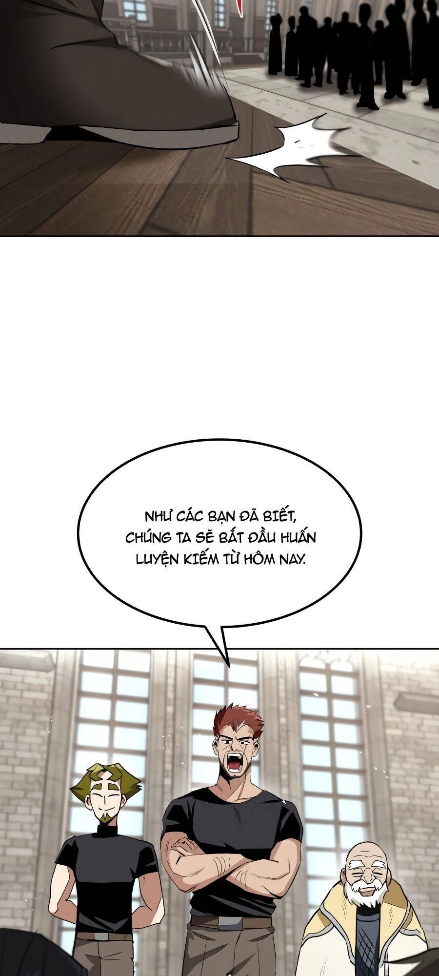 Con Đường Võ Giả Của Phế Vật Chapter 9 - 54