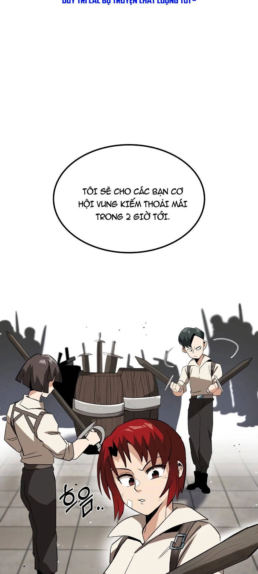 Con Đường Võ Giả Của Phế Vật Chapter 9 - 56