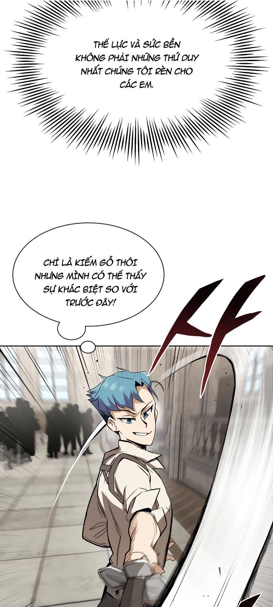 Con Đường Võ Giả Của Phế Vật Chapter 9 - 60