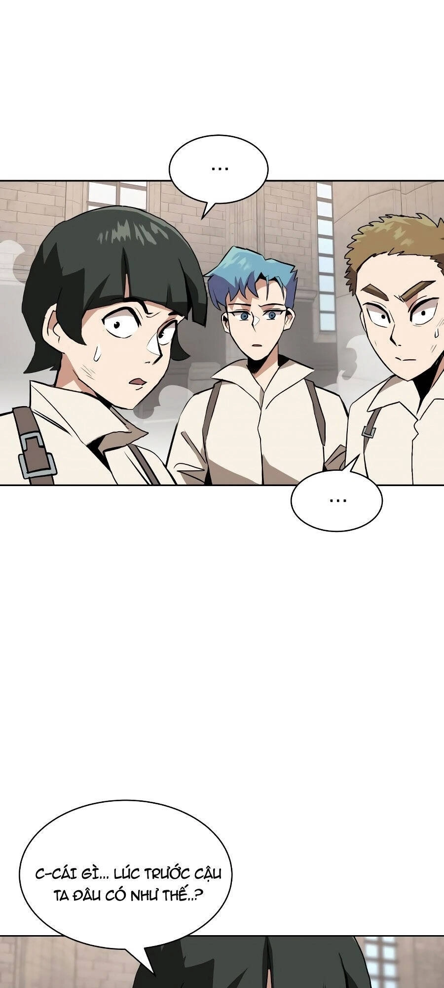 Con Đường Võ Giả Của Phế Vật Chapter 9 - 74