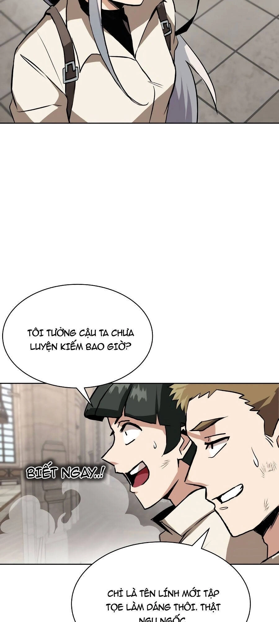 Con Đường Võ Giả Của Phế Vật Chapter 9 - 78