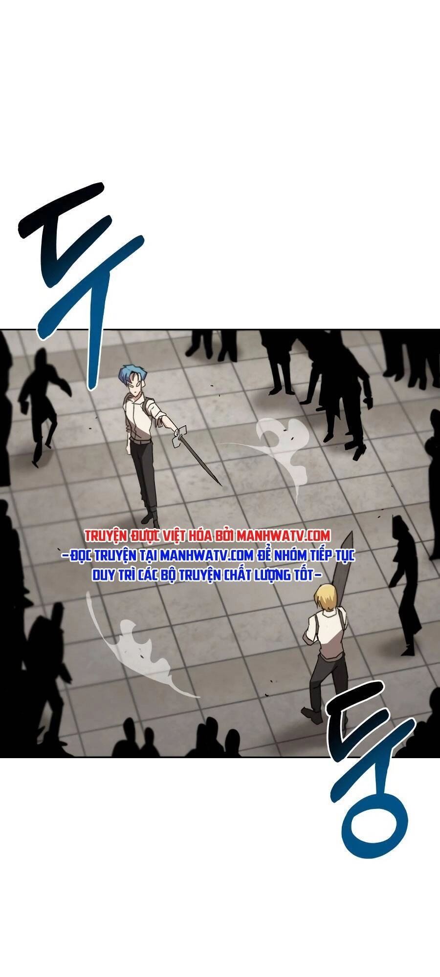 Con Đường Võ Giả Của Phế Vật Chapter 10 - 2