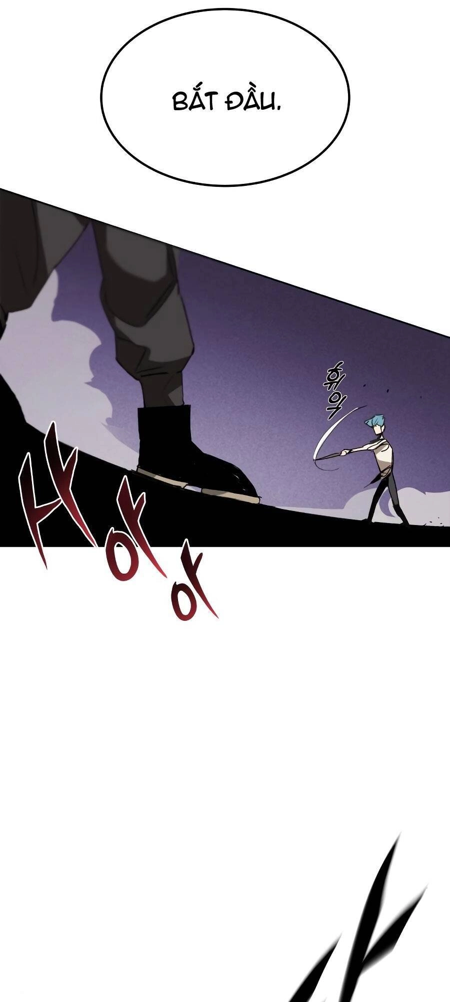 Con Đường Võ Giả Của Phế Vật Chapter 10 - 10