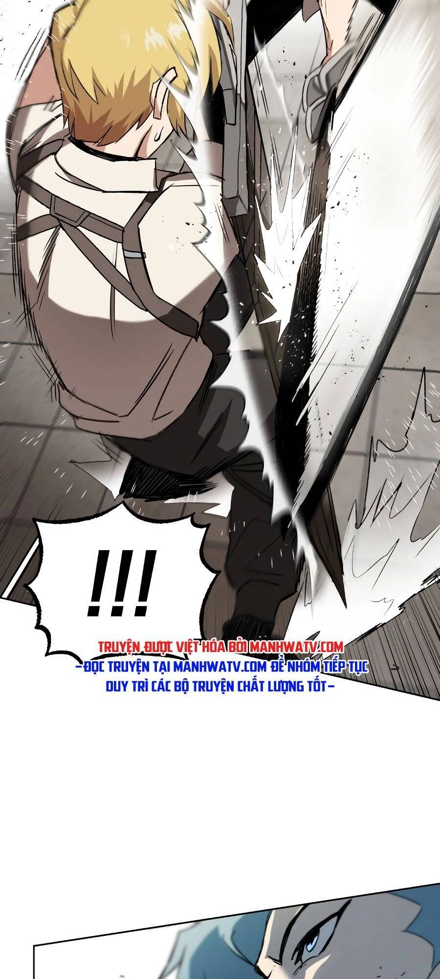 Con Đường Võ Giả Của Phế Vật Chapter 10 - 16