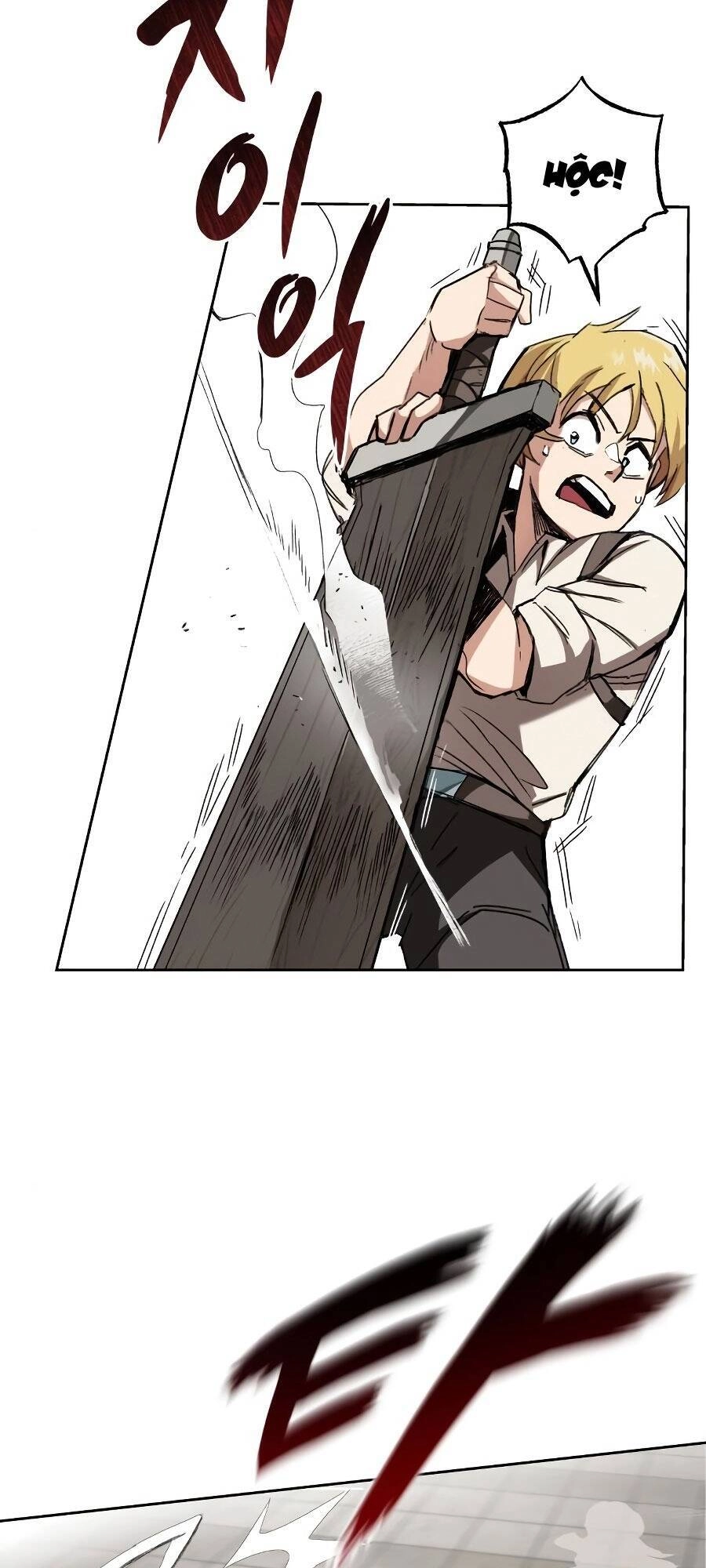 Con Đường Võ Giả Của Phế Vật Chapter 10 - 18