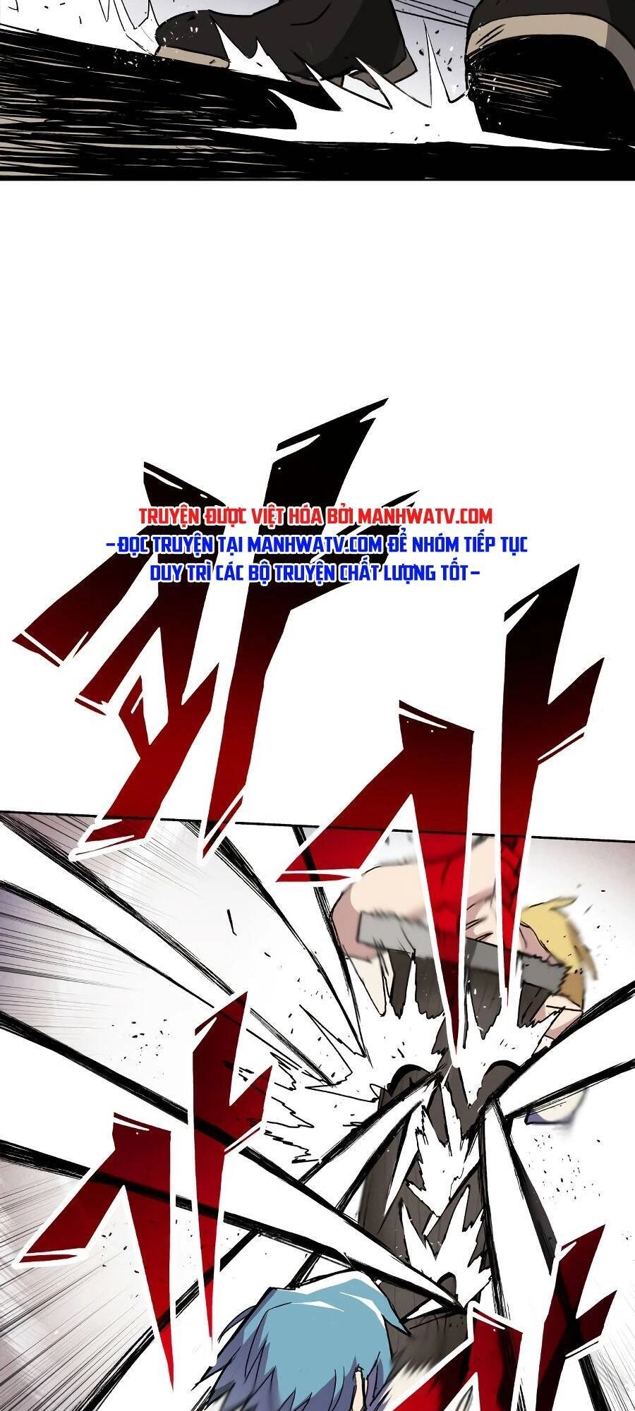 Con Đường Võ Giả Của Phế Vật Chapter 10 - 24