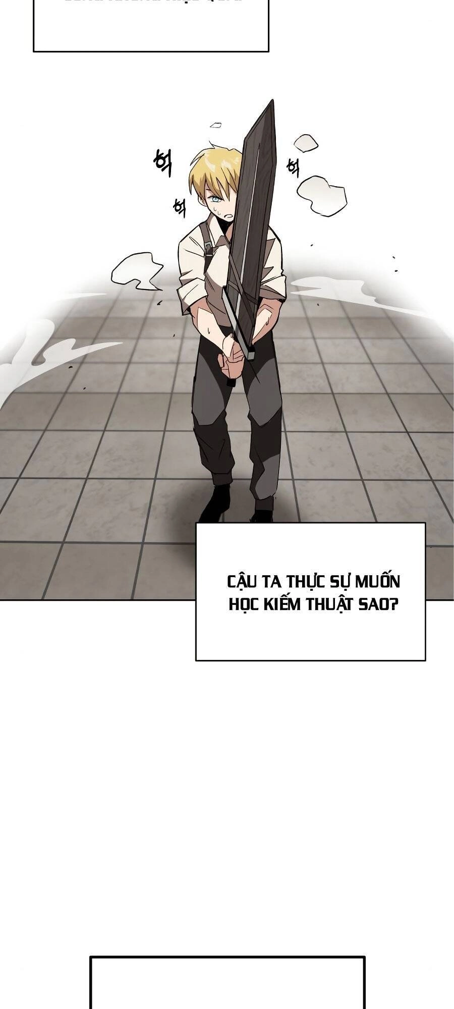 Con Đường Võ Giả Của Phế Vật Chapter 10 - 34