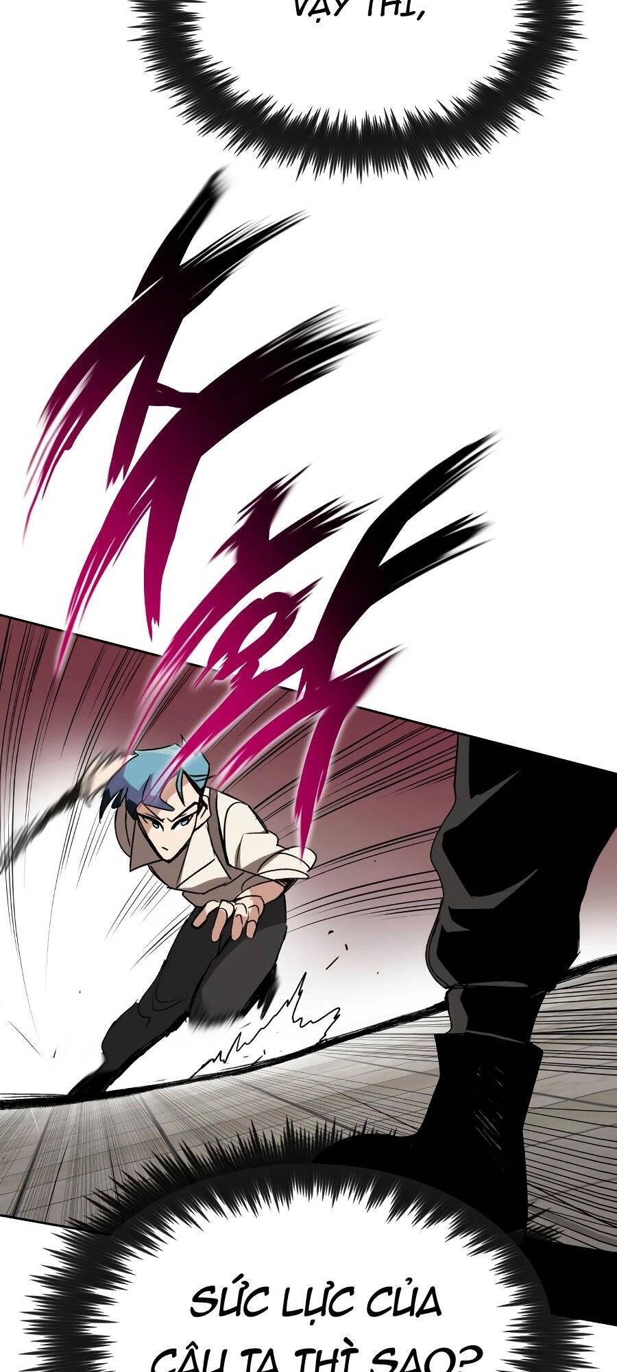 Con Đường Võ Giả Của Phế Vật Chapter 10 - 36