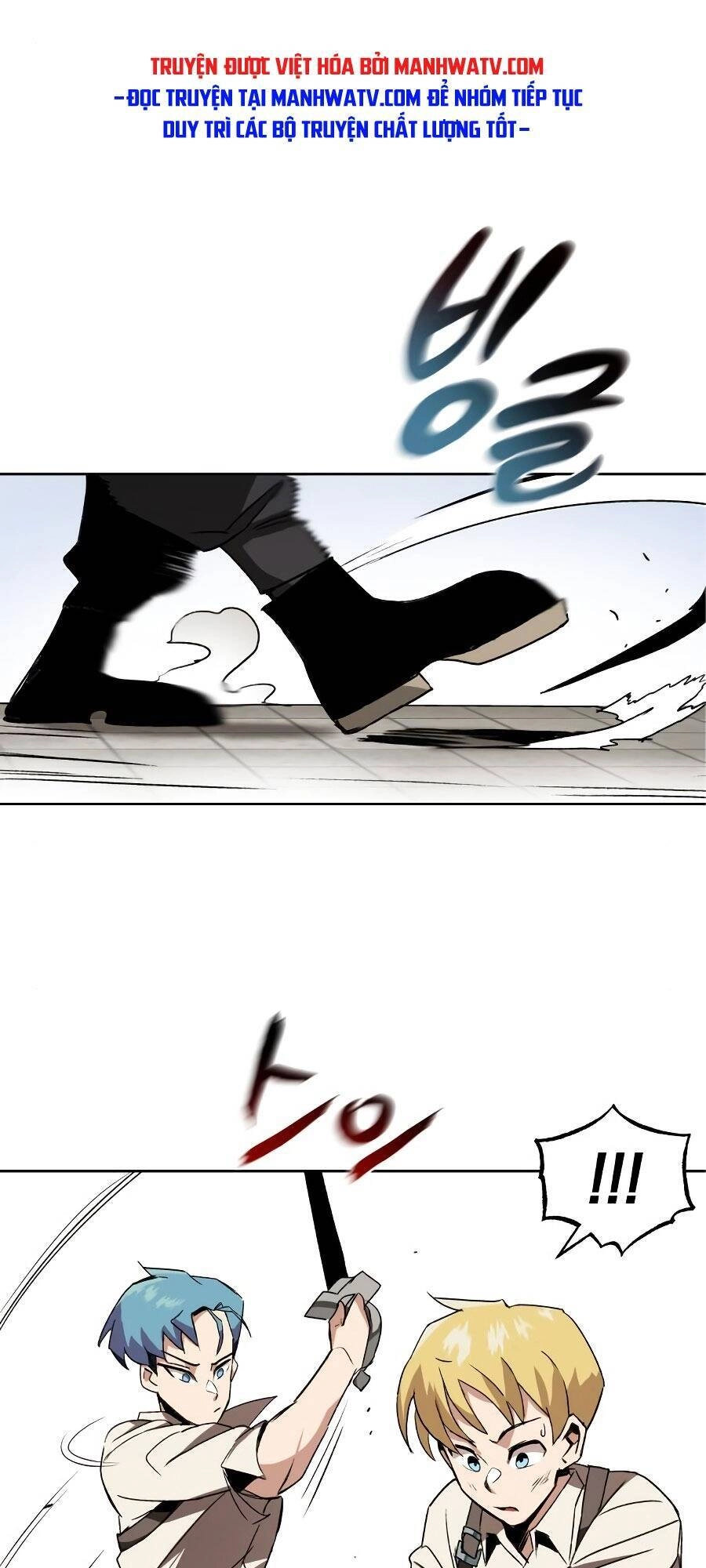 Con Đường Võ Giả Của Phế Vật Chapter 10 - 44