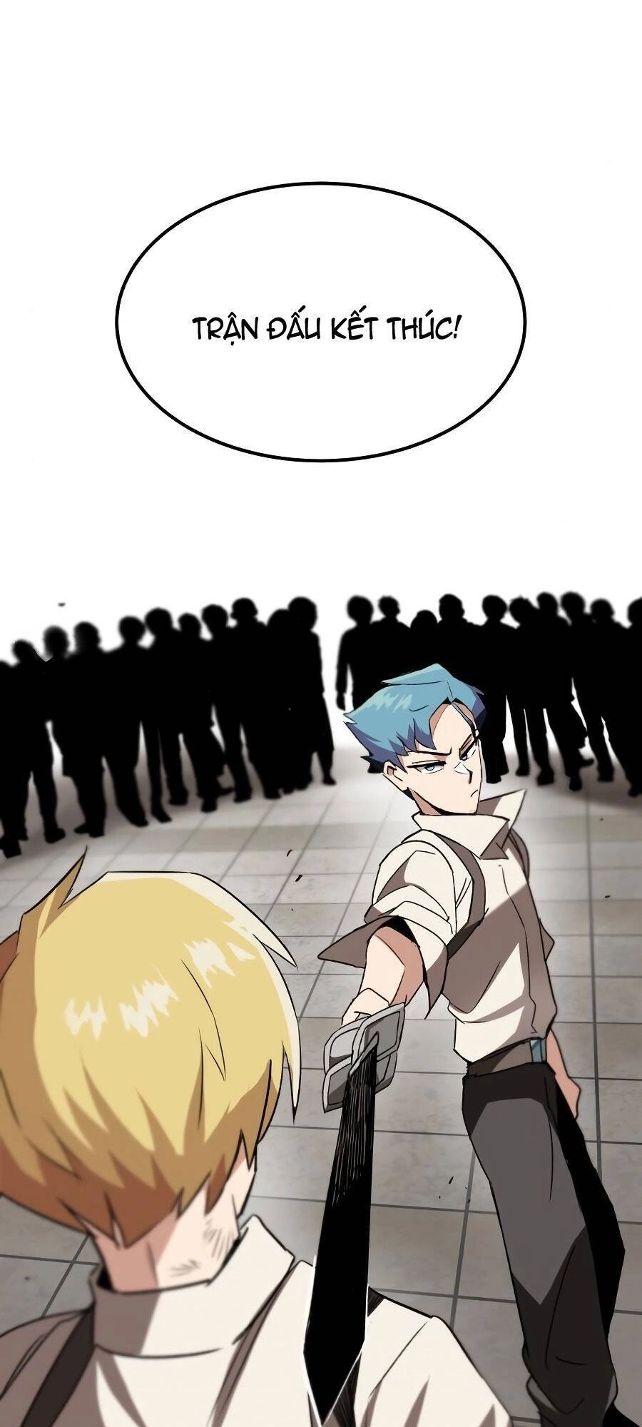 Con Đường Võ Giả Của Phế Vật Chapter 10 - 50