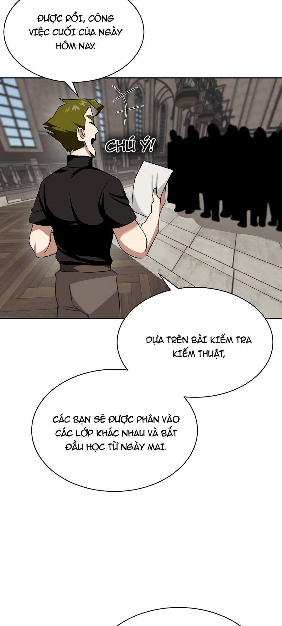 Con Đường Võ Giả Của Phế Vật Chapter 10 - 54