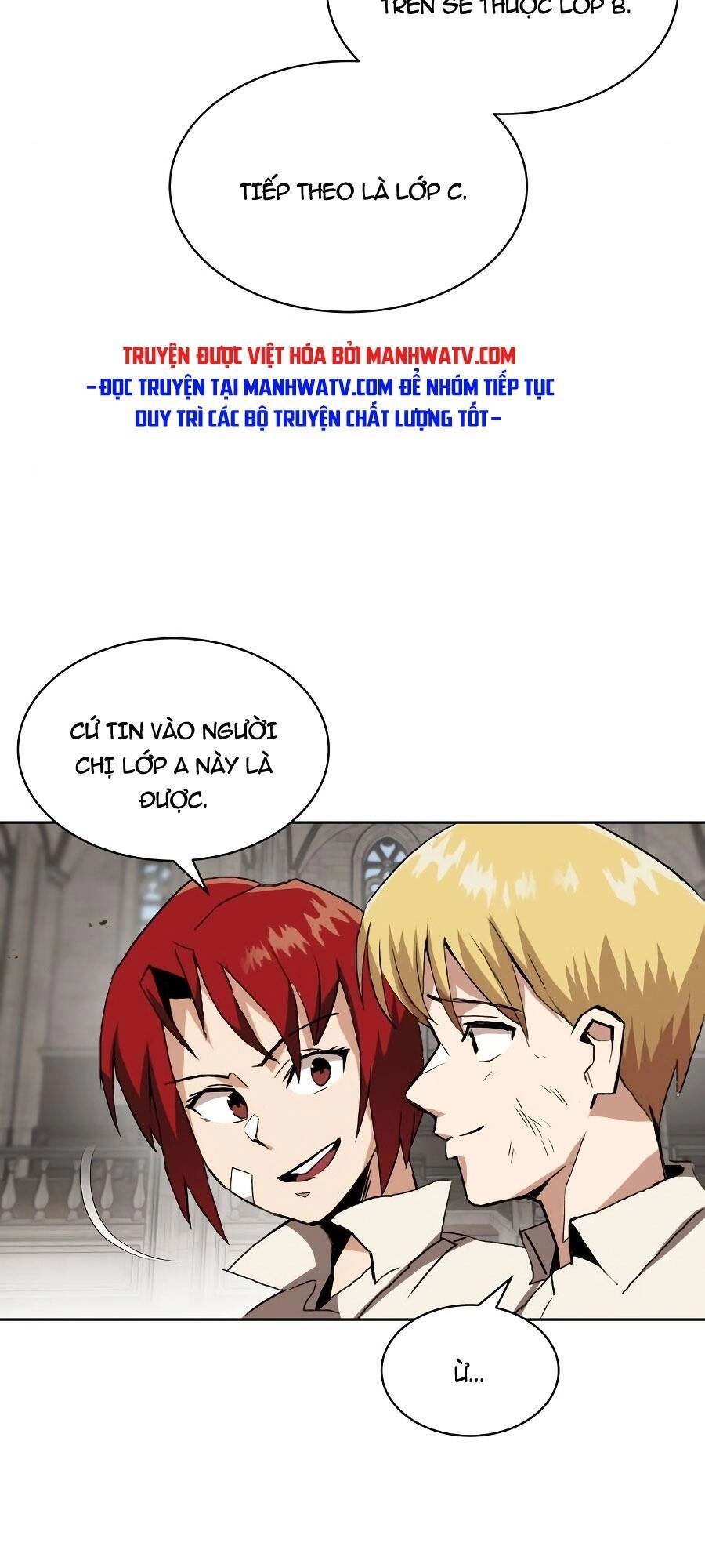 Con Đường Võ Giả Của Phế Vật Chapter 10 - 58