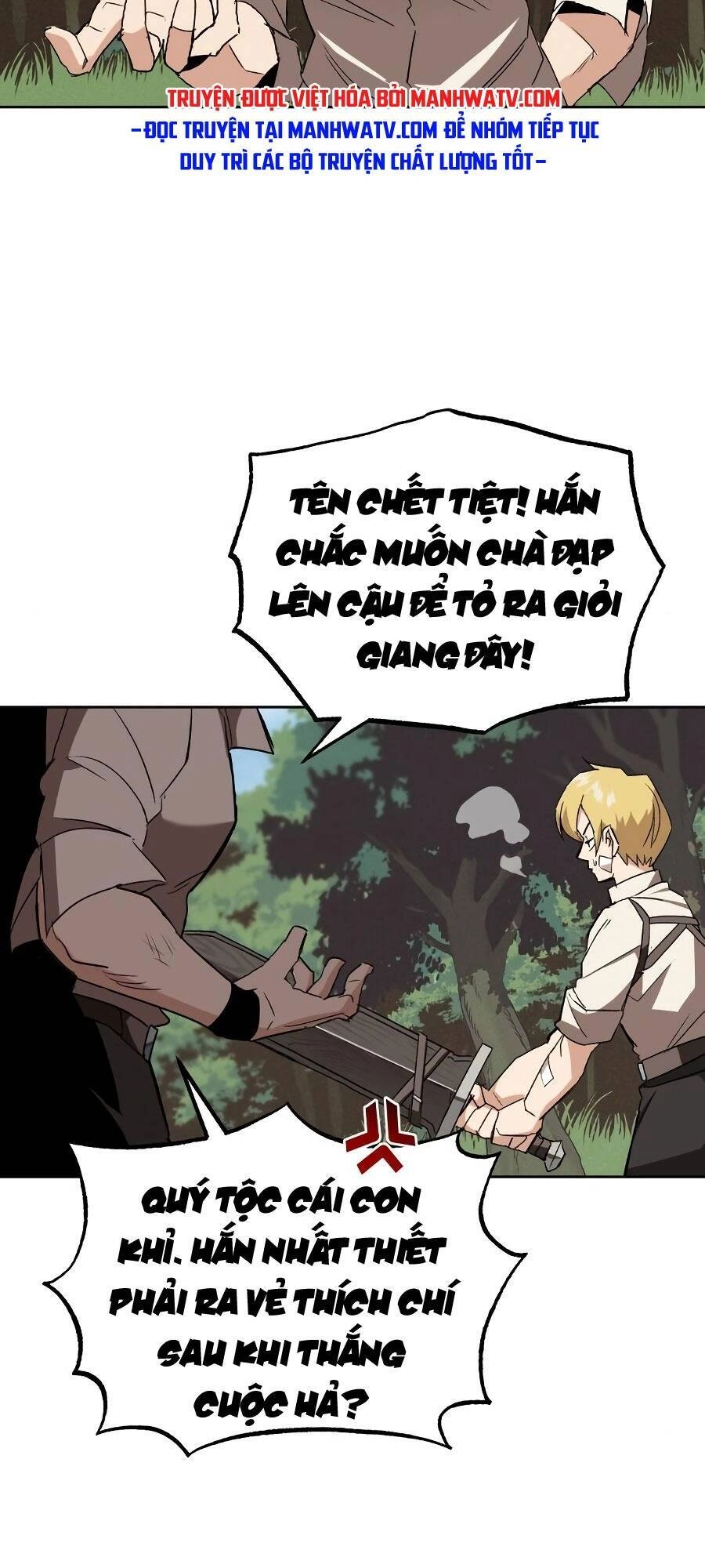 Con Đường Võ Giả Của Phế Vật Chapter 10 - 66