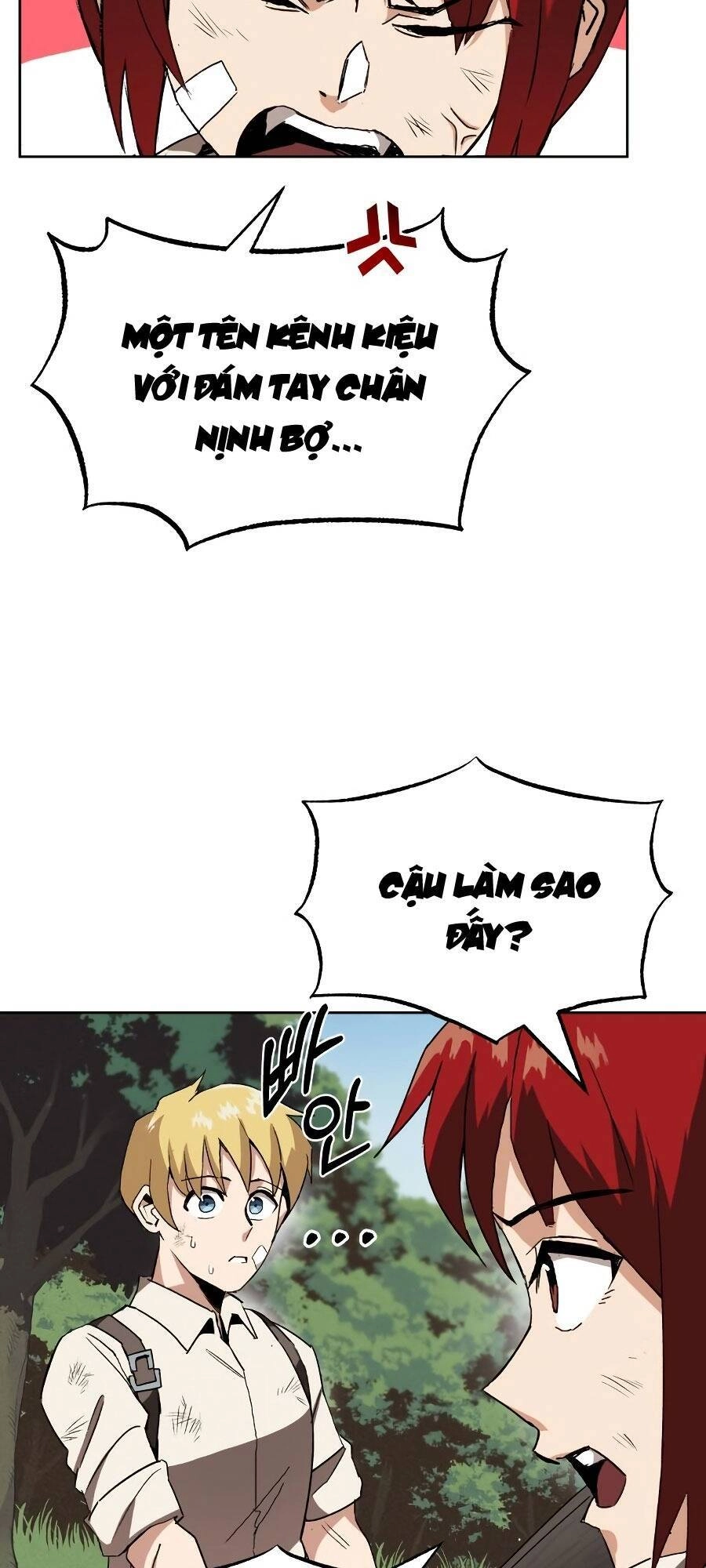 Con Đường Võ Giả Của Phế Vật Chapter 10 - 68