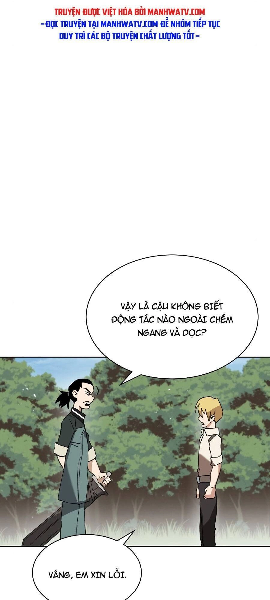 Con Đường Võ Giả Của Phế Vật Chapter 10 - 84