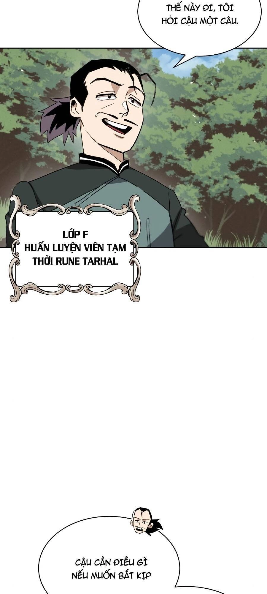 Con Đường Võ Giả Của Phế Vật Chapter 10 - 86