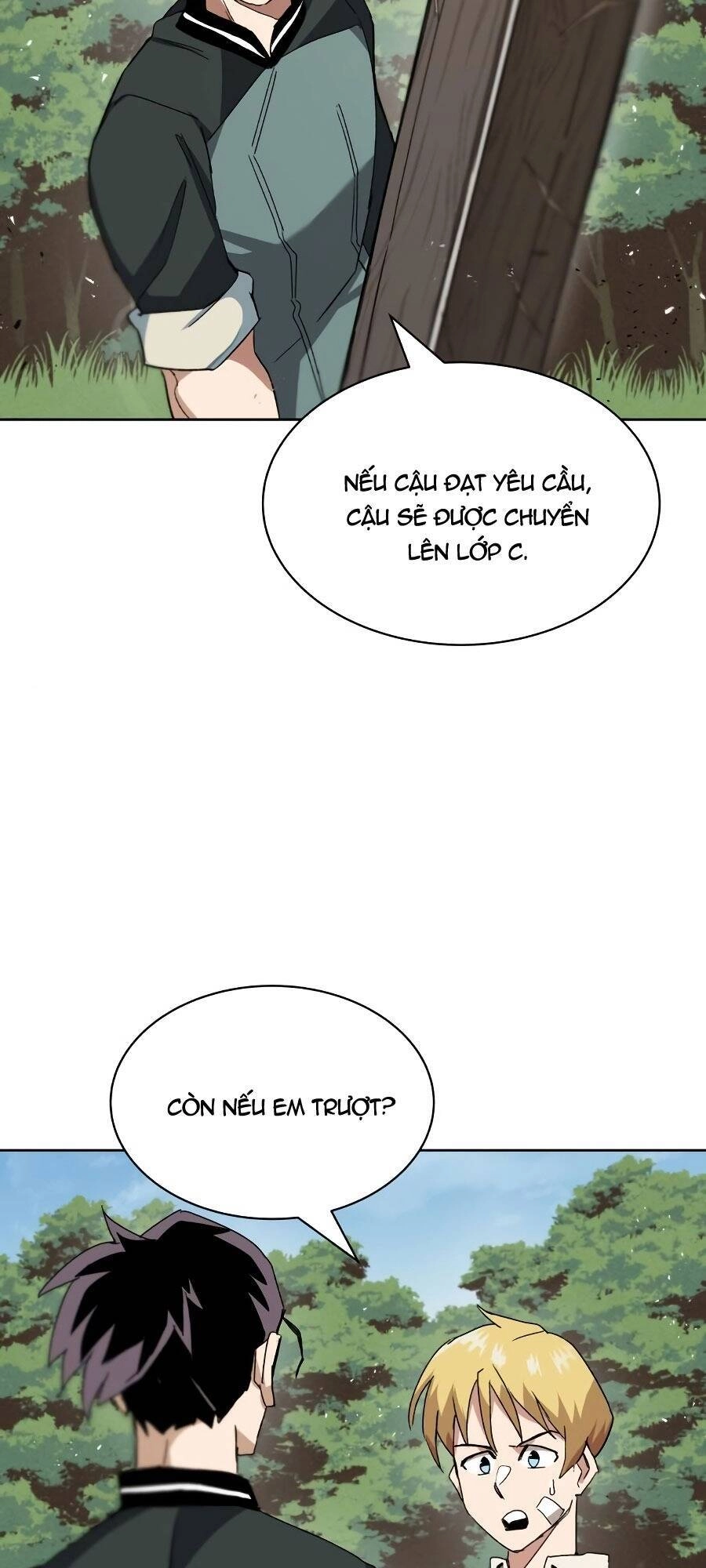 Con Đường Võ Giả Của Phế Vật Chapter 10 - 96