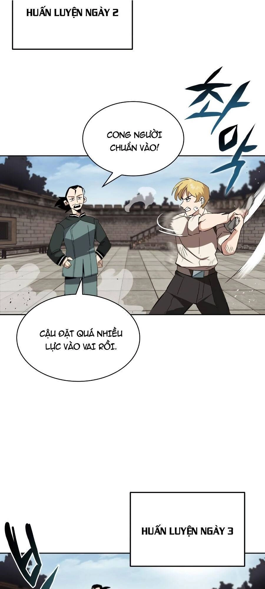 Con Đường Võ Giả Của Phế Vật Chapter 10 - 104