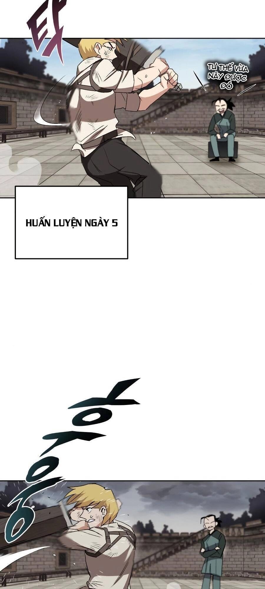 Con Đường Võ Giả Của Phế Vật Chapter 10 - 106