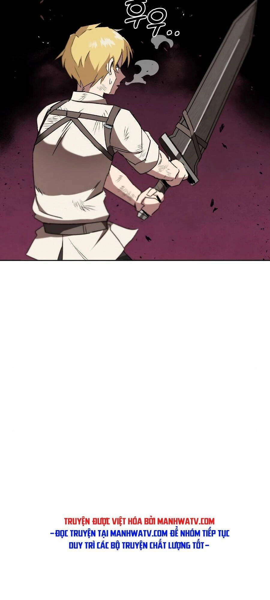 Con Đường Võ Giả Của Phế Vật Chapter 10 - 110