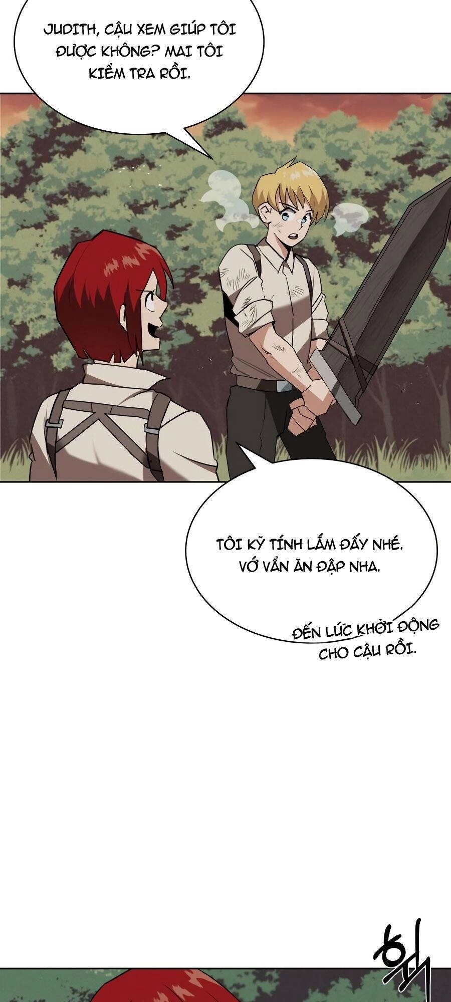 Con Đường Võ Giả Của Phế Vật Chapter 10 - 112