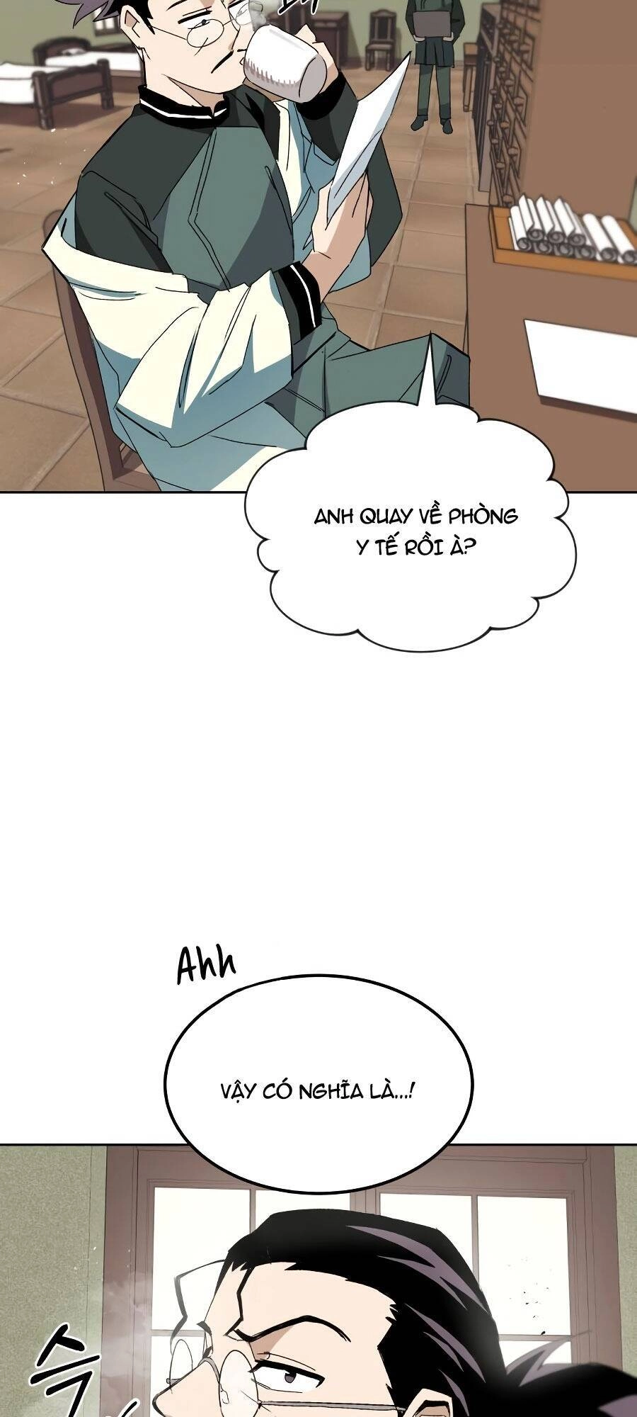 Con Đường Võ Giả Của Phế Vật Chapter 10 - 121