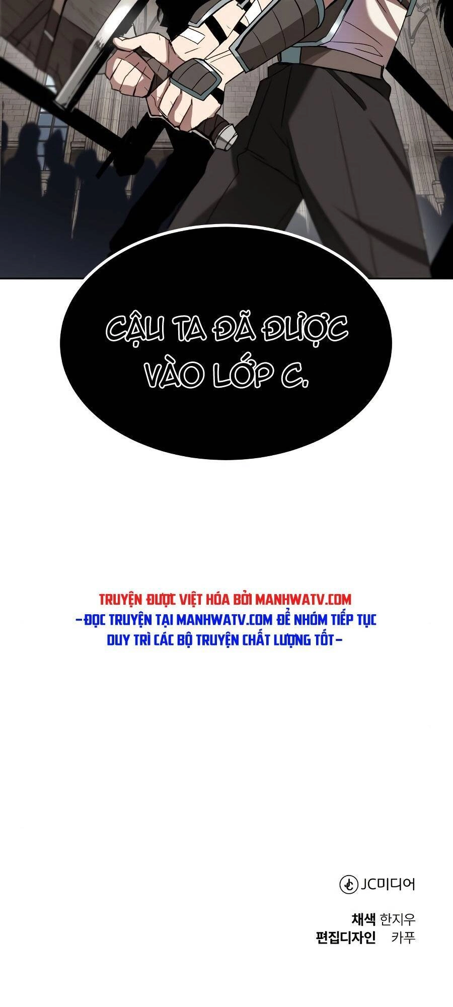 Con Đường Võ Giả Của Phế Vật Chapter 10 - 125