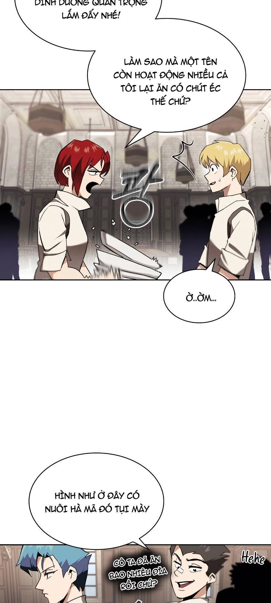 Con Đường Võ Giả Của Phế Vật Chapter 11 - 4