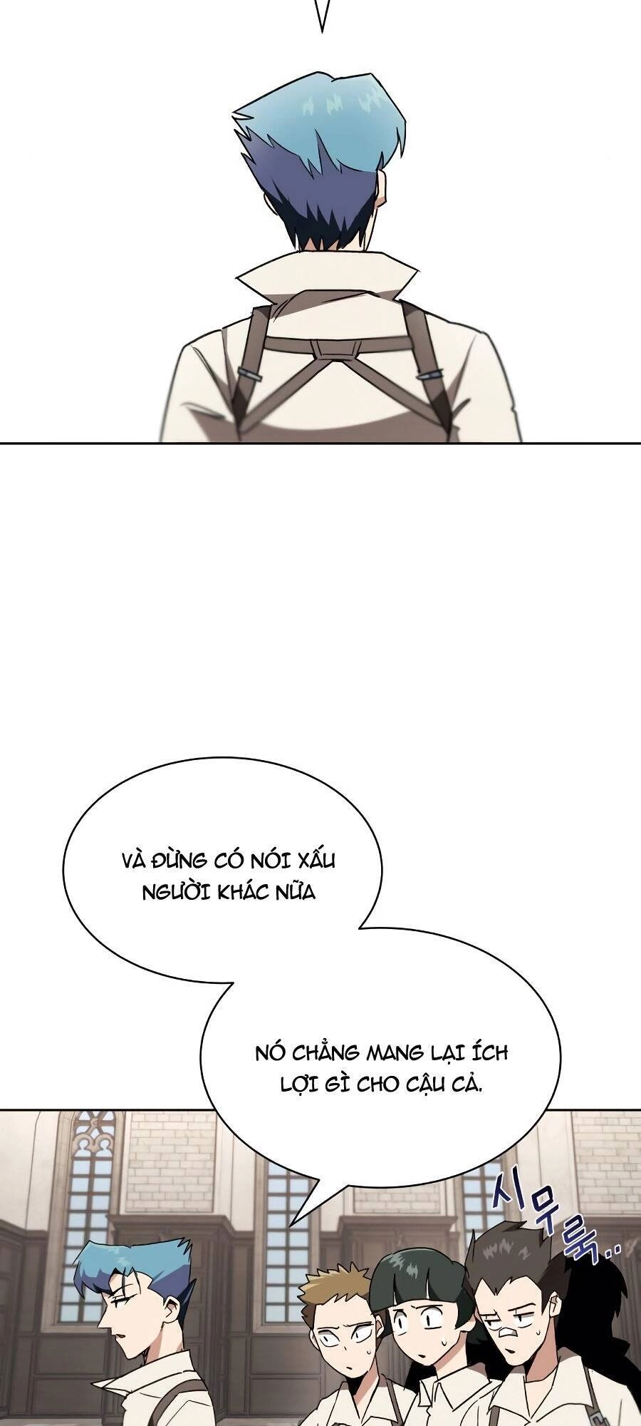 Con Đường Võ Giả Của Phế Vật Chapter 11 - 10