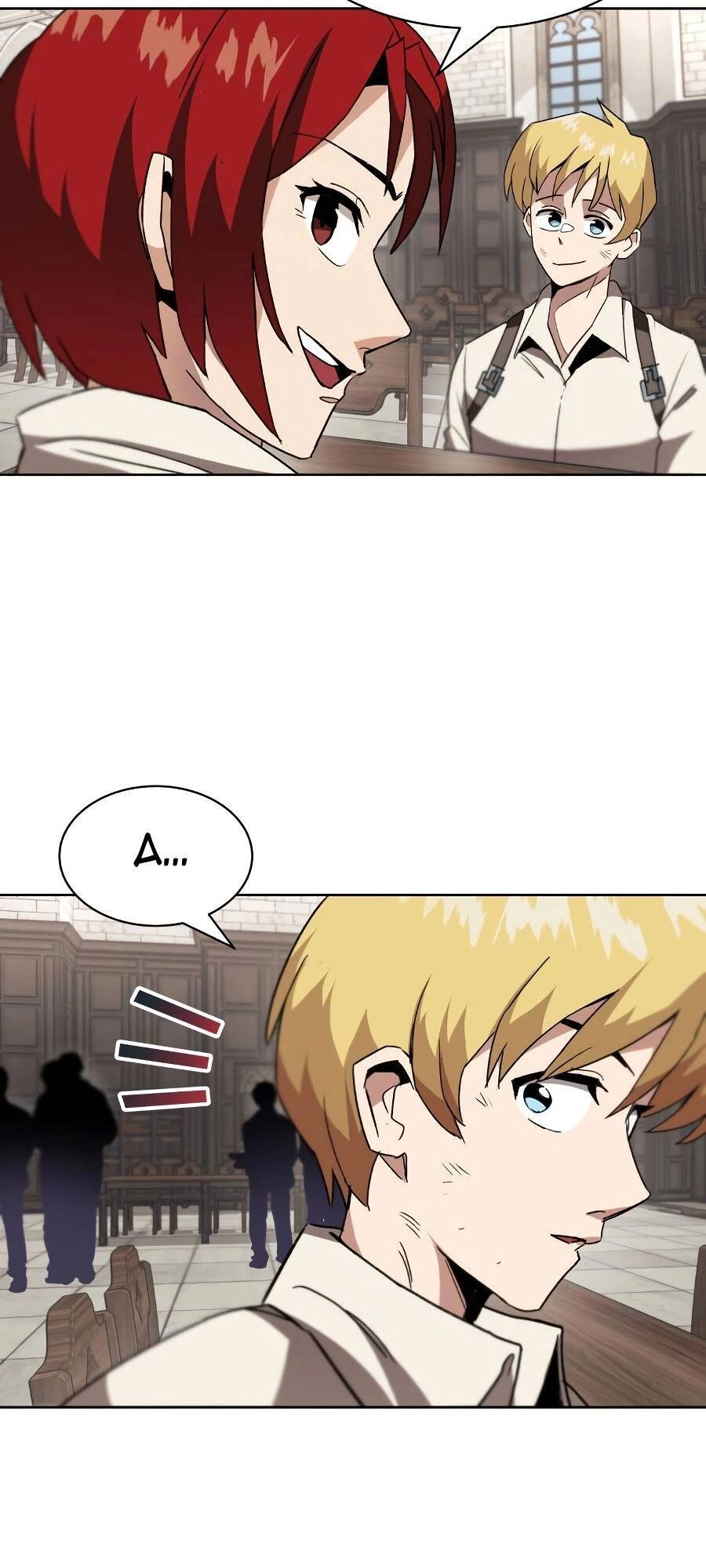 Con Đường Võ Giả Của Phế Vật Chapter 11 - 12