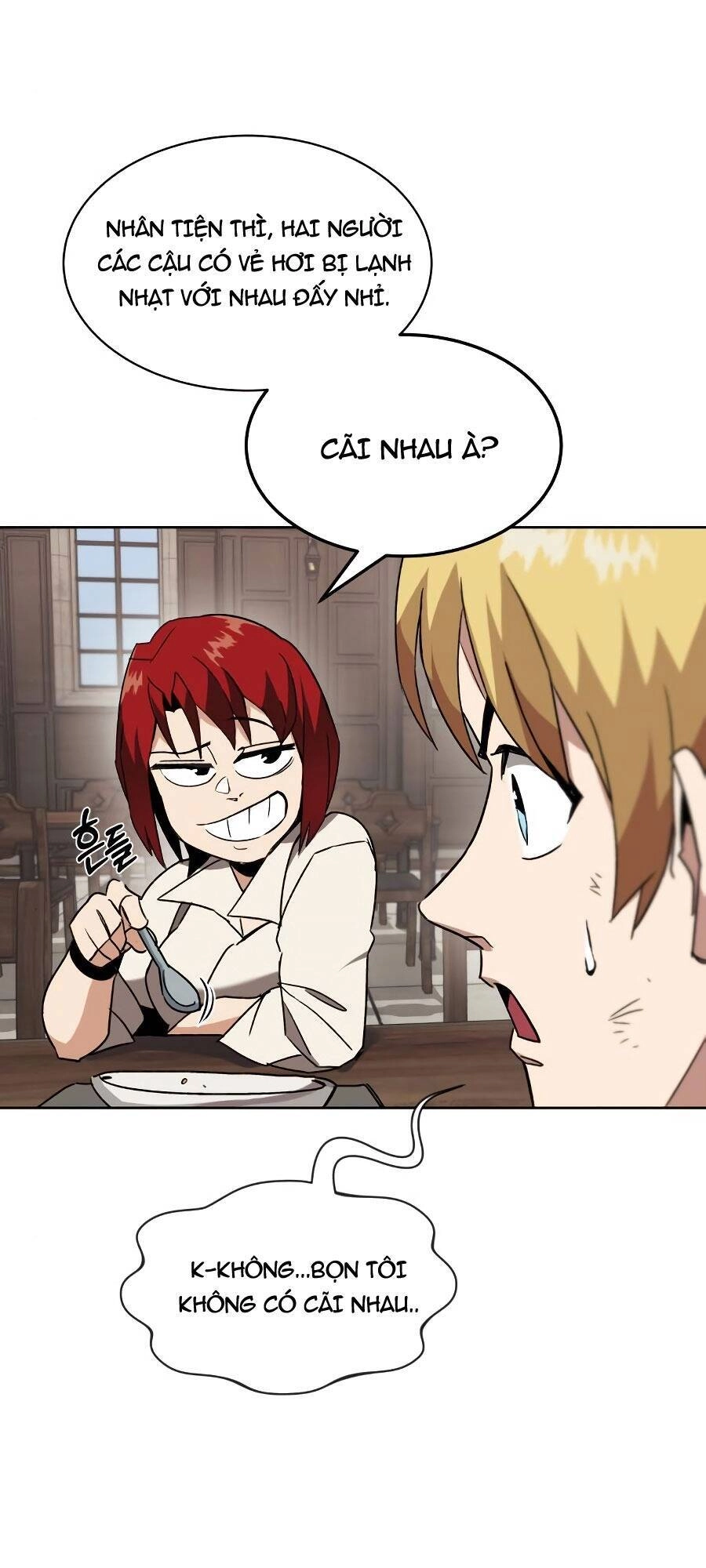 Con Đường Võ Giả Của Phế Vật Chapter 11 - 14