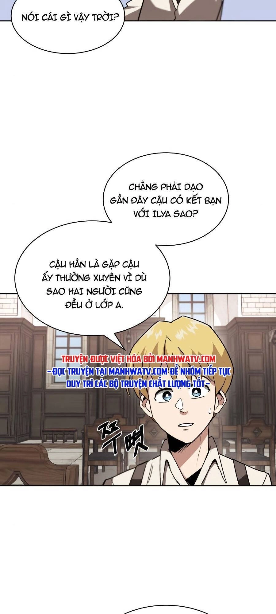 Con Đường Võ Giả Của Phế Vật Chapter 11 - 16