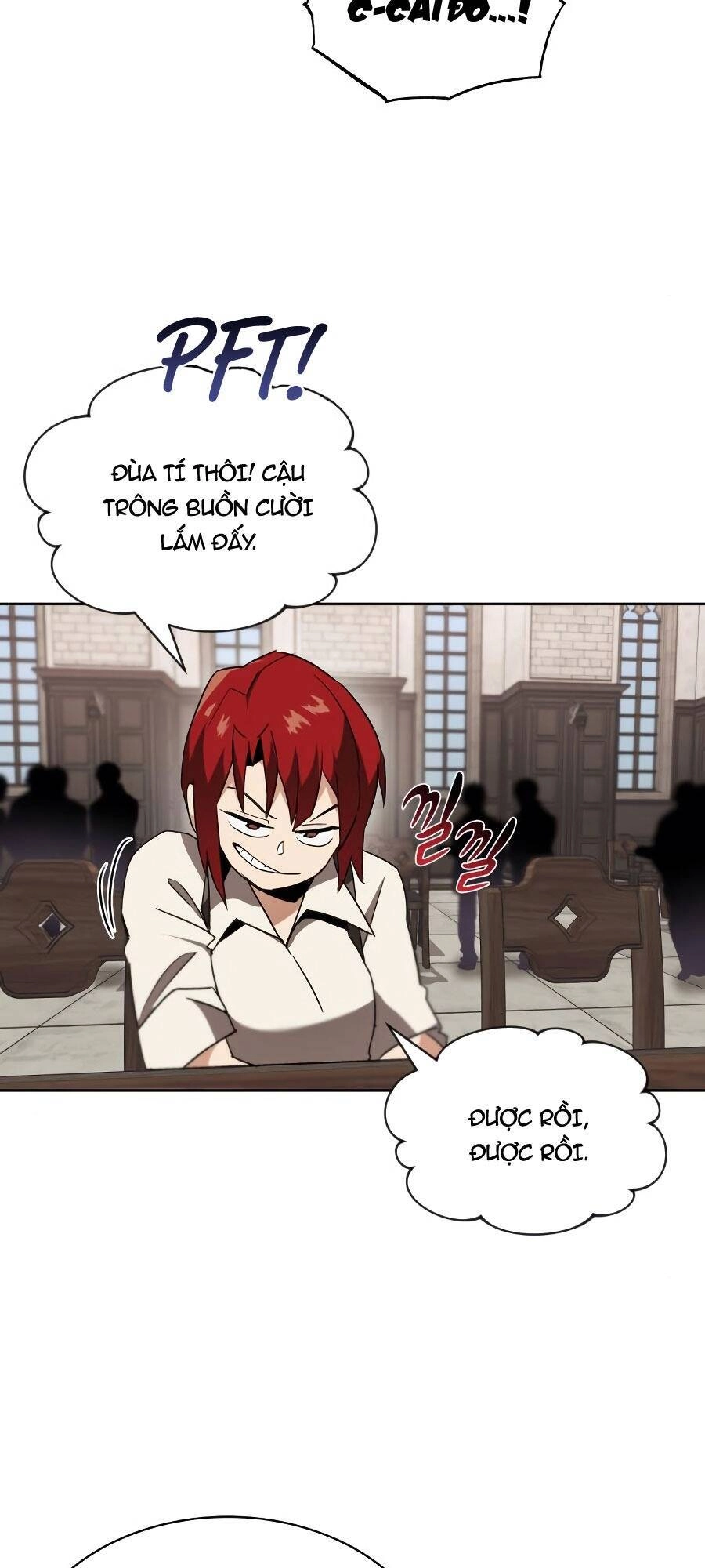 Con Đường Võ Giả Của Phế Vật Chapter 11 - 18