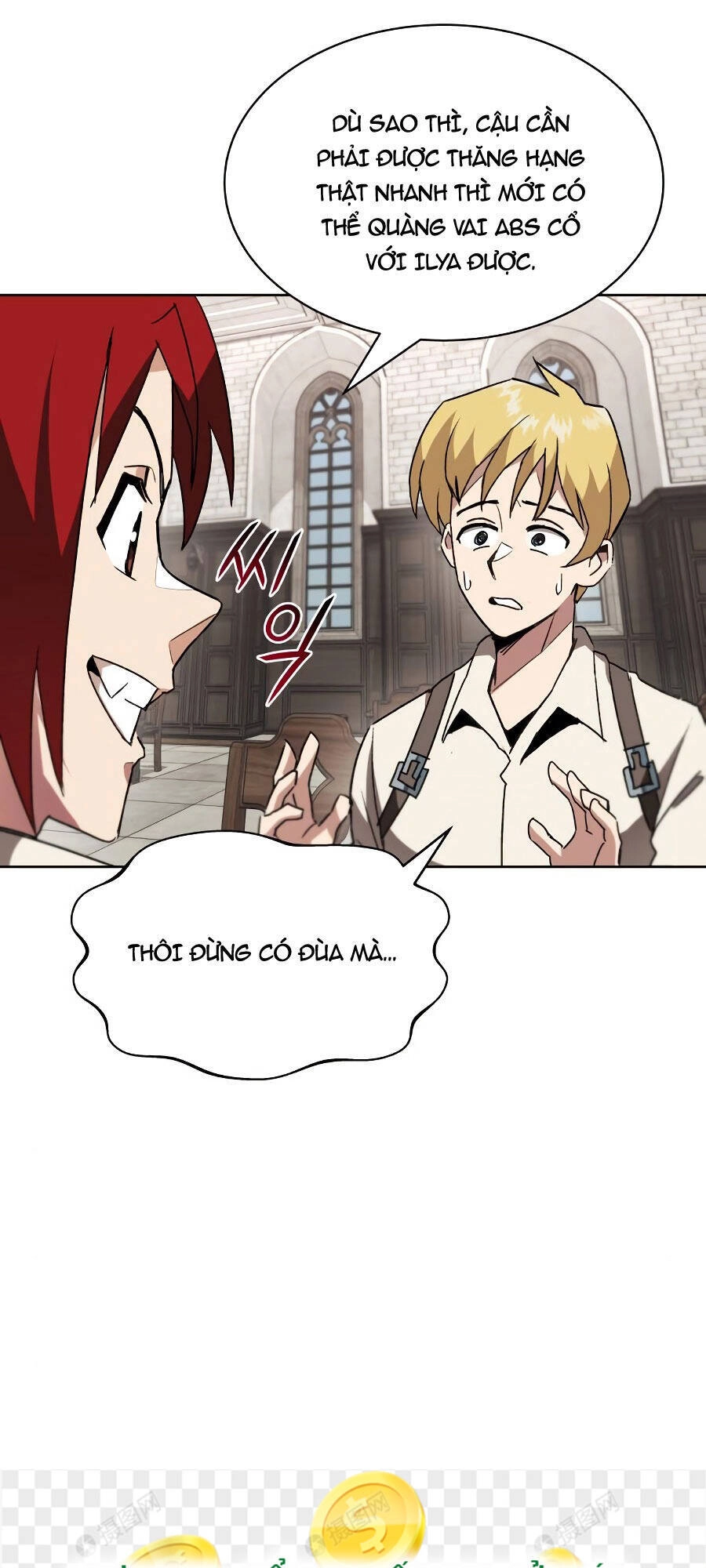 Con Đường Võ Giả Của Phế Vật Chapter 11 - 22