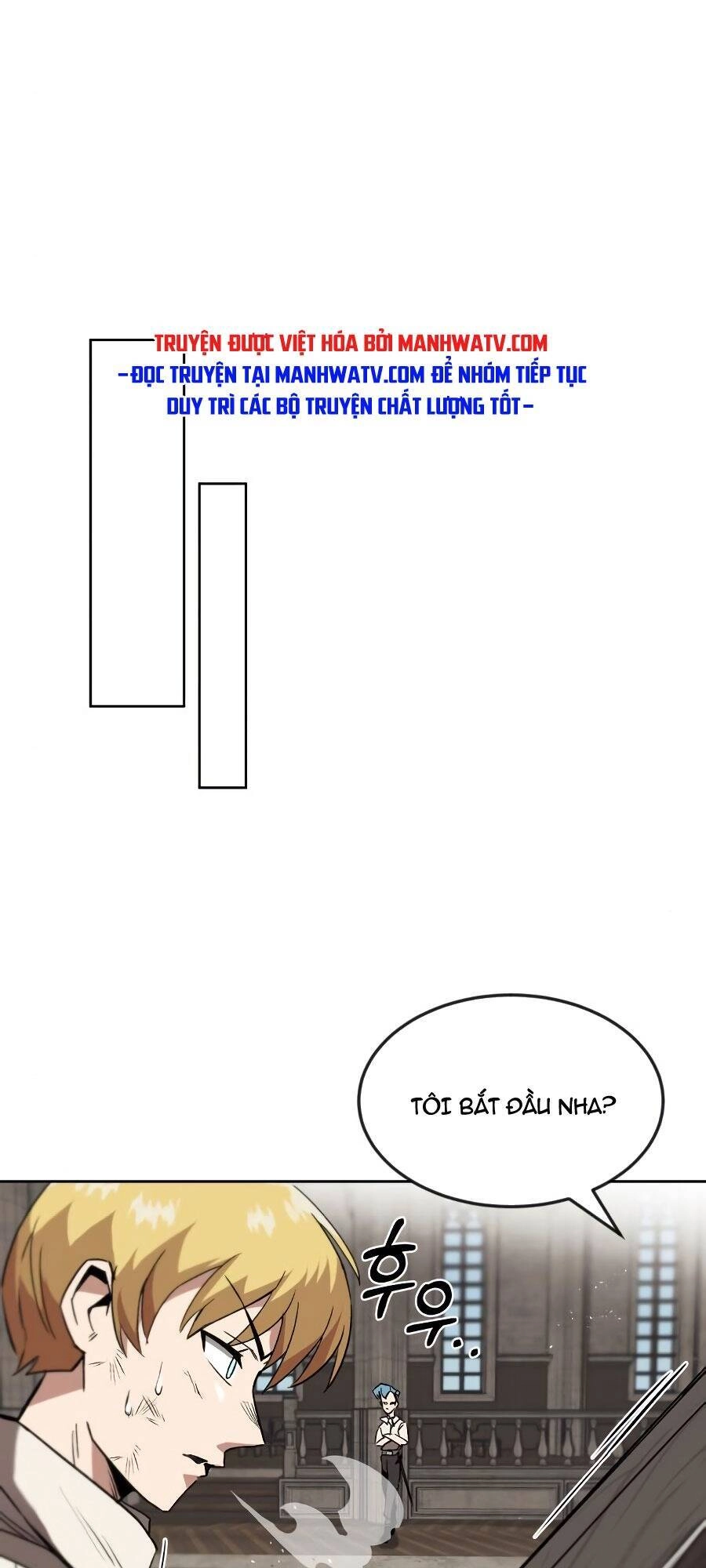 Con Đường Võ Giả Của Phế Vật Chapter 11 - 24