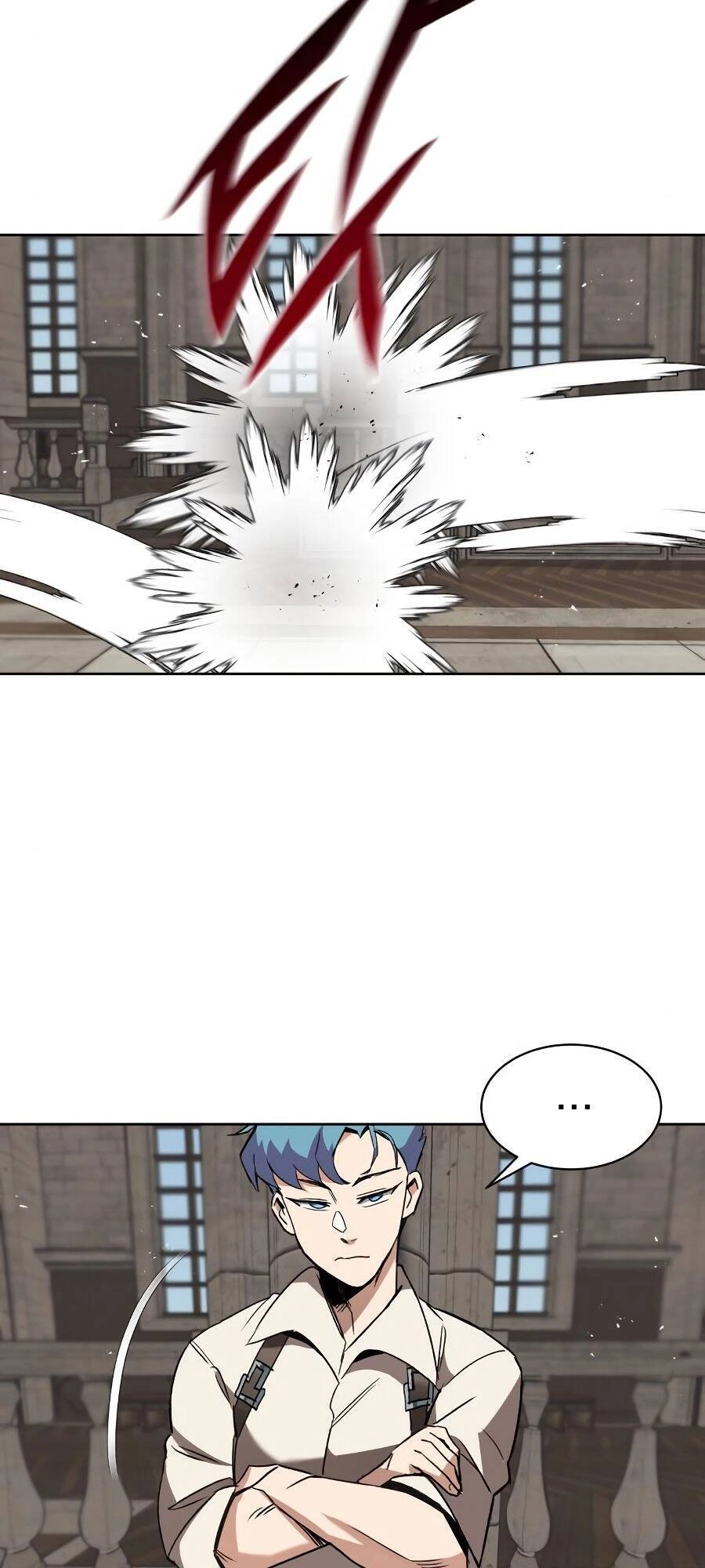 Con Đường Võ Giả Của Phế Vật Chapter 11 - 26