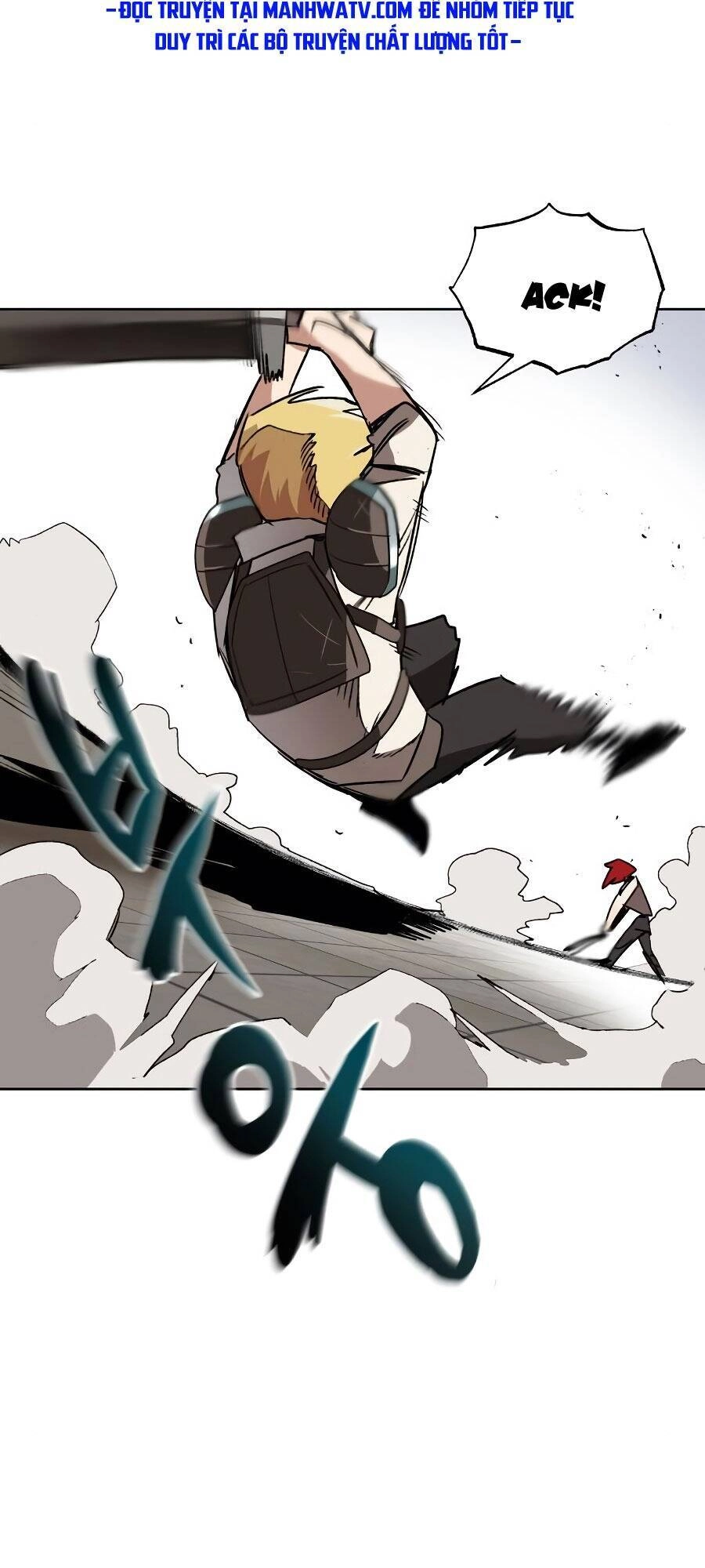 Con Đường Võ Giả Của Phế Vật Chapter 11 - 48