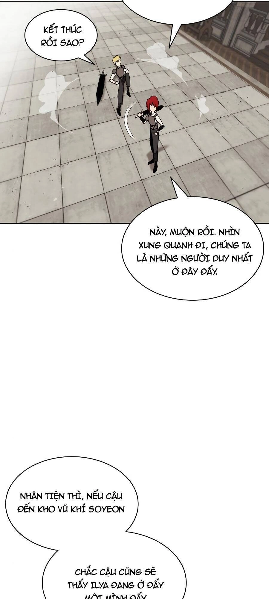 Con Đường Võ Giả Của Phế Vật Chapter 11 - 52