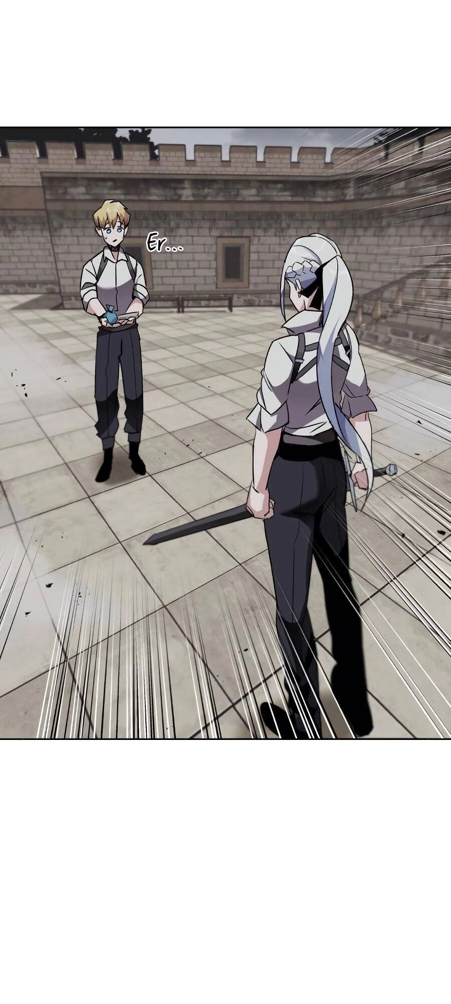 Con Đường Võ Giả Của Phế Vật Chapter 11 - 60