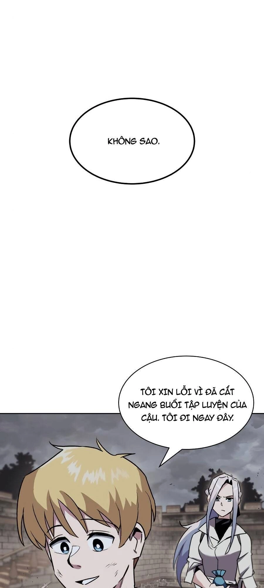 Con Đường Võ Giả Của Phế Vật Chapter 11 - 72