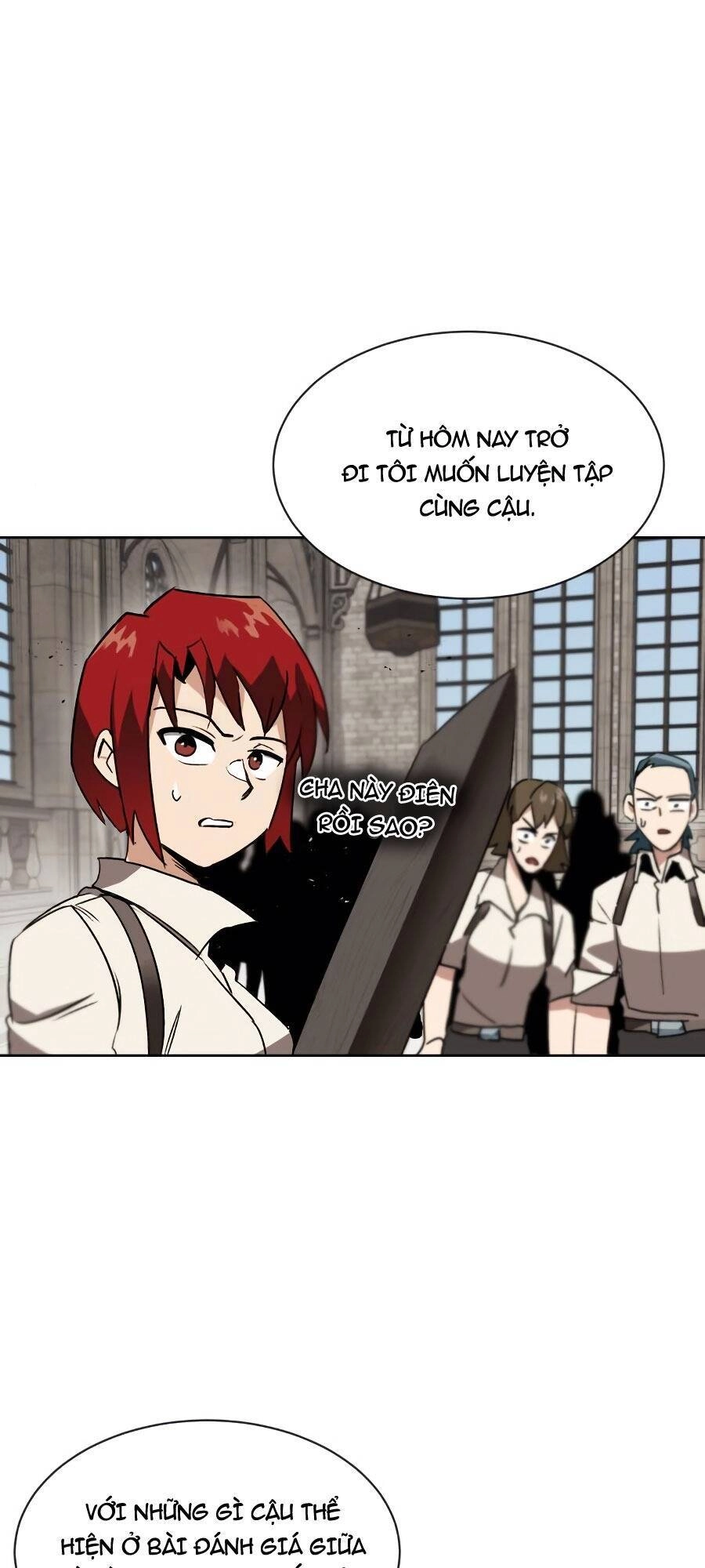 Con Đường Võ Giả Của Phế Vật Chapter 11 - 95