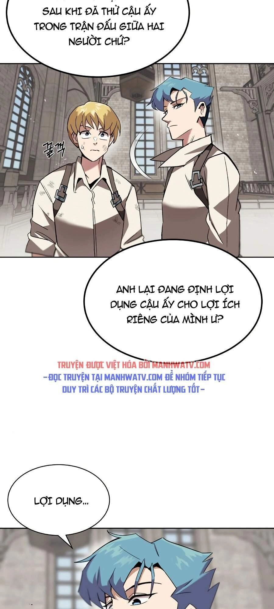 Con Đường Võ Giả Của Phế Vật Chapter 12 - 4