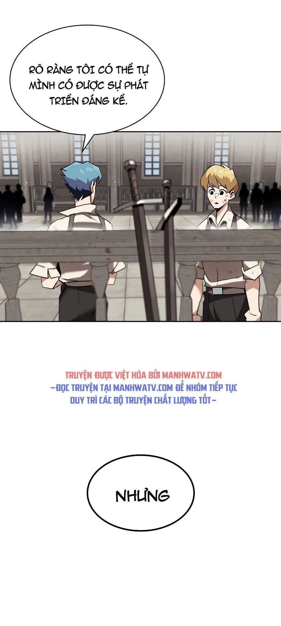 Con Đường Võ Giả Của Phế Vật Chapter 12 - 8