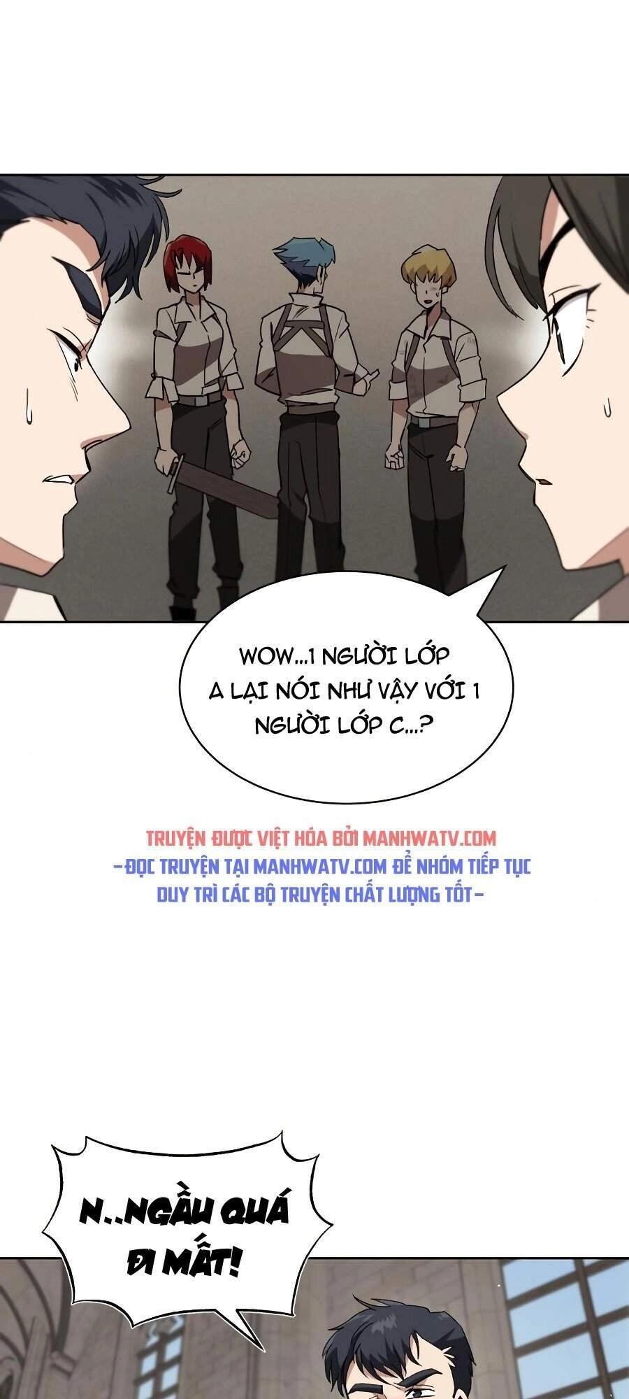 Con Đường Võ Giả Của Phế Vật Chapter 12 - 14