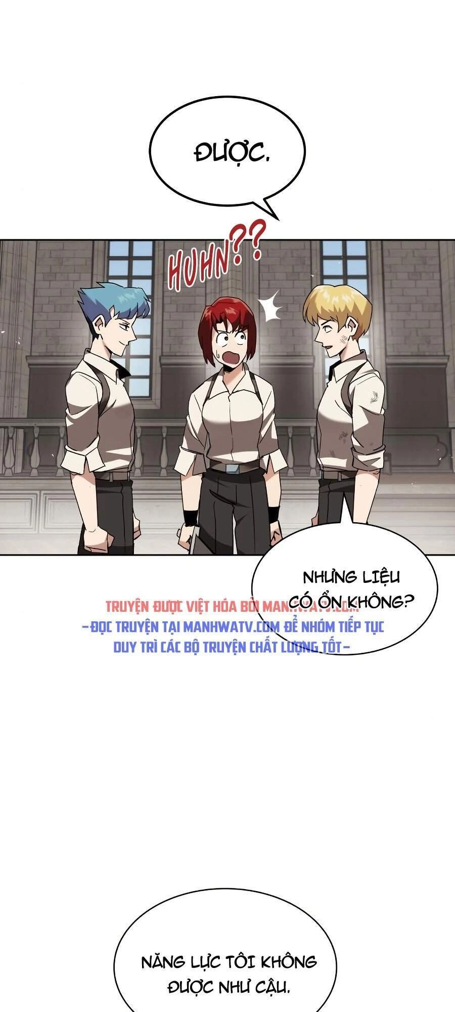 Con Đường Võ Giả Của Phế Vật Chapter 12 - 16