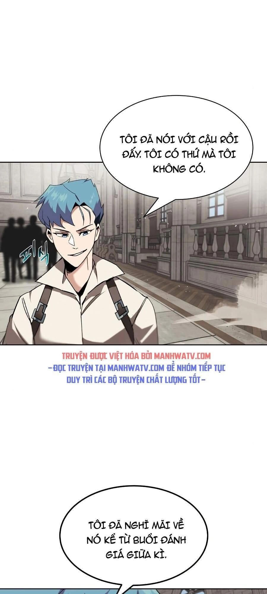 Con Đường Võ Giả Của Phế Vật Chapter 12 - 18