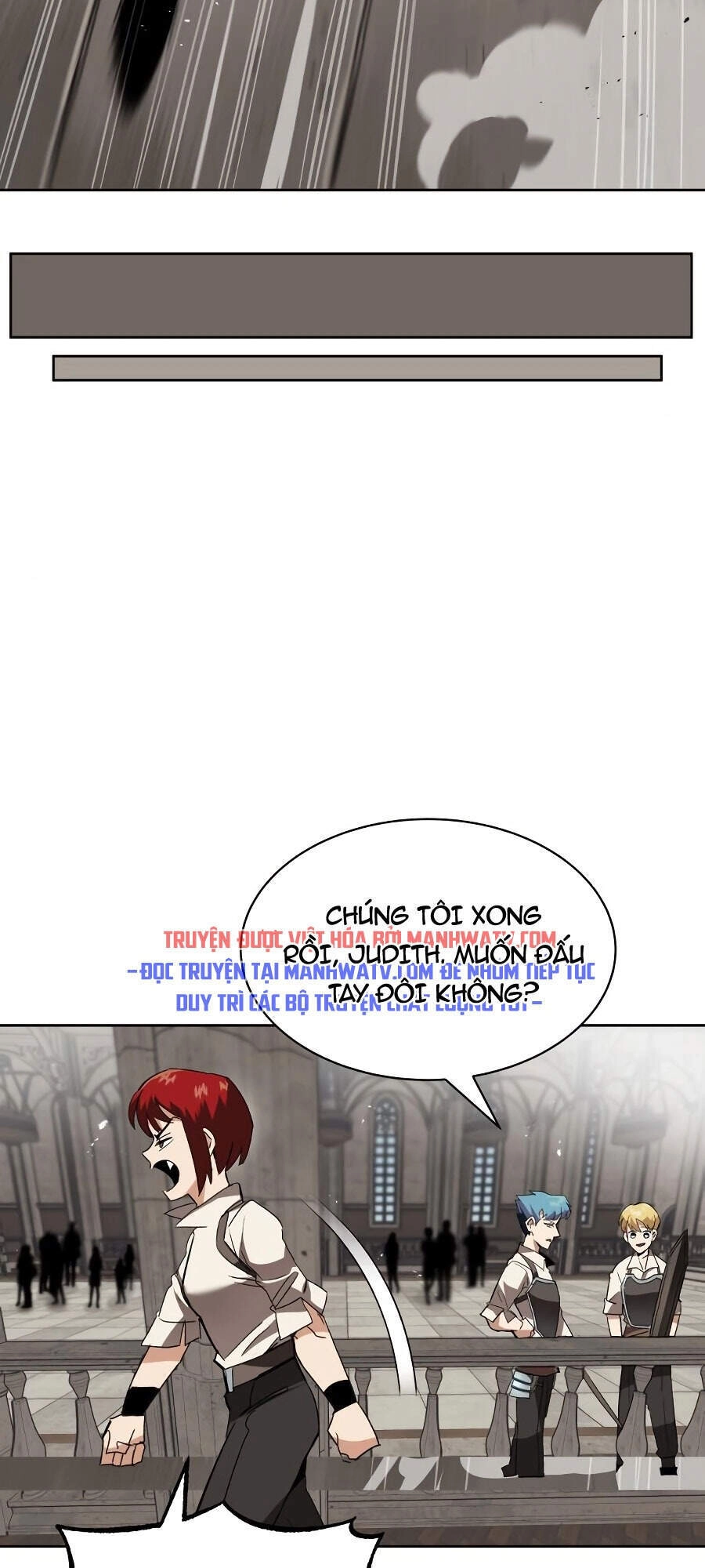 Con Đường Võ Giả Của Phế Vật Chapter 12 - 44