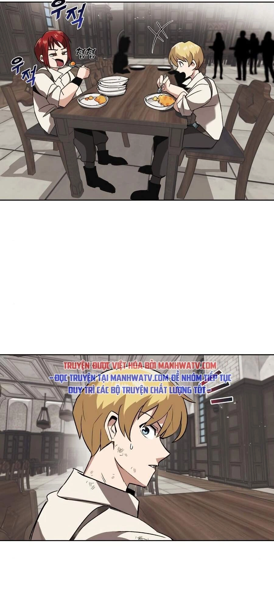 Con Đường Võ Giả Của Phế Vật Chapter 12 - 48